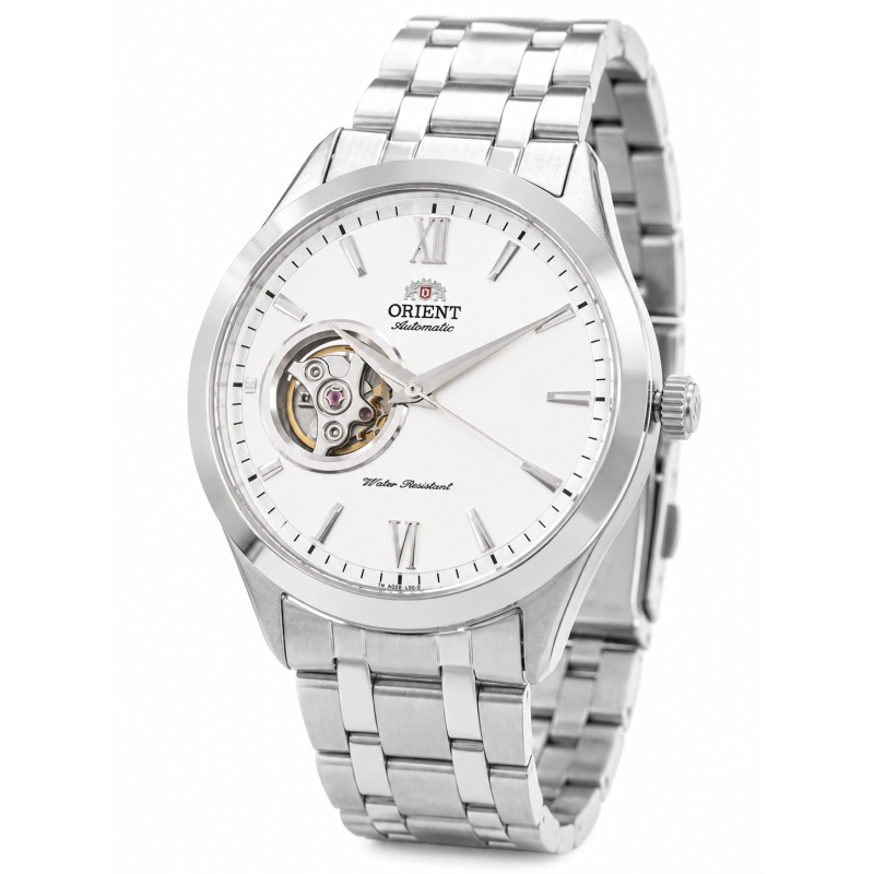Zegarek męski Orient Contemporary Automatic TAG03001W0 - widok z przodu