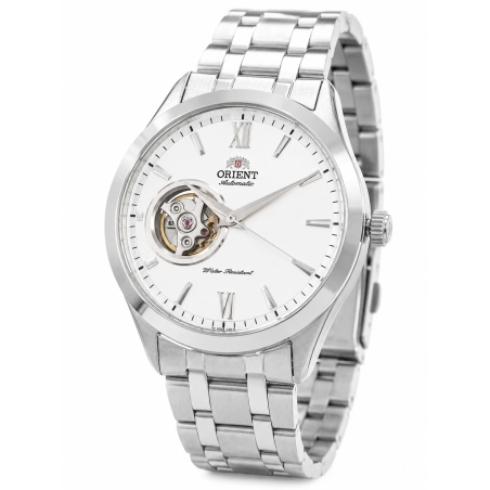 Zegarek męski Orient Contemporary Automatic TAG03001W0 - widok z przodu