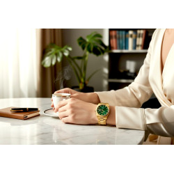 Roamer Amalfi 852844-48-79-20 – elegancki zegarek damski