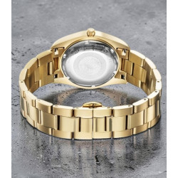 Roamer Amalfi 852844-48-79-20 – zakręcany stalowy dekiel