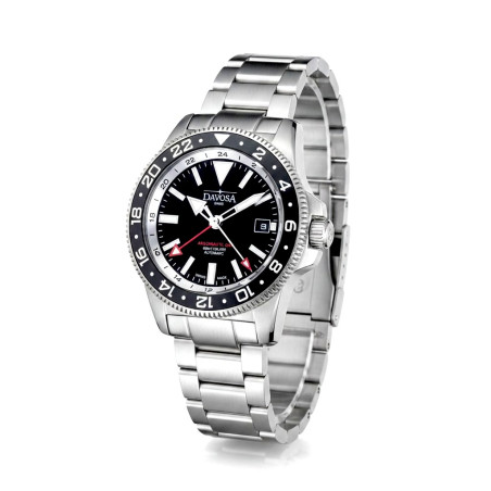 DAVOSA 161.542.50 – Argonautic World Traveller GMT 41,5mm