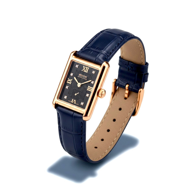 Zegarek damski Epos Quartz Lady 8002.702.24.86.16 widok z przodu