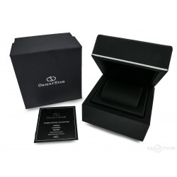 ORIENT STAR Contemporary Semi Skeleton Automatic RE-AV0132L00B