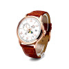 Orient Bambino Sun & Moon RA-AK0801S30B – widok z przodu