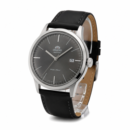 Zegarek męski Orient Bambino Automatic TAC0000CA0 - widok z przodu