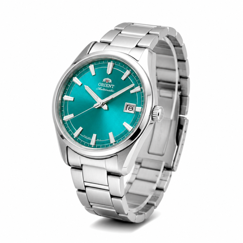 Zegarek męski Orient Contemporary Automatic RA-AC0R06L30B - widok z przodu