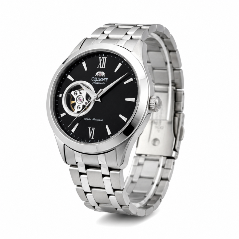 Zegarek męski Orient Contemporary Automatic TAG03001B0 - widok z przodu