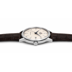 Wypukłe szkło zegarka Orient Bambino Automatic RA-AC0M04Y30B