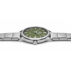 Wypukłe szkło zegarka Orient Bambino Automatic RA-AC0M09E30B