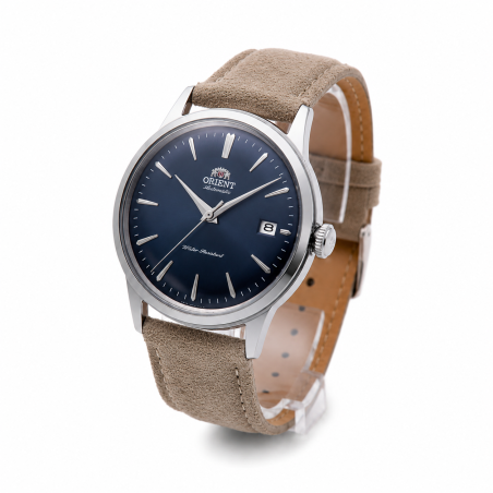 Zegarek męski Orient Classic Automatic 38mm RA-AC0M12L30B - widok z przodu
