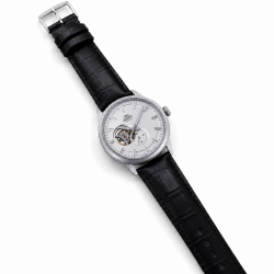 Orient Contemporary Open Heart z paskiem skórzanym