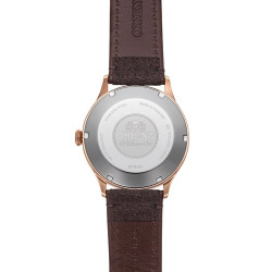 Zakręcany dekiel zegarka Bambino Automatic RA-AC0P03L30B