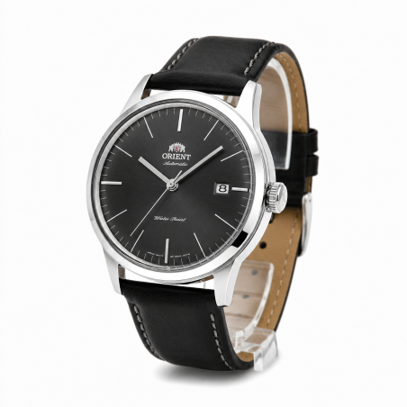 Zegarek męski Orient Bambino Automatic TAC0000CA0 - widok z przodu