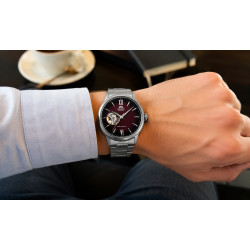 Orient Classic Open-Heart Automatic RA-AG0027Y10B na nadgarstku