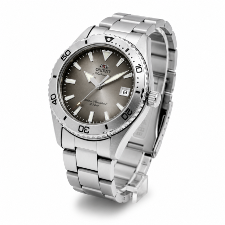 Orient Sports Mako Diver Automatic RA-AC0Q16N30B - widok z przodu