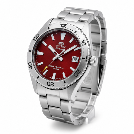 Zegarek męski Orient Sports Mako Diver Automatic RA-AC0Q09R30B - widok z przodu