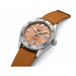 Japoński mechanizm Orient F6722 z automatycznym naciągiem