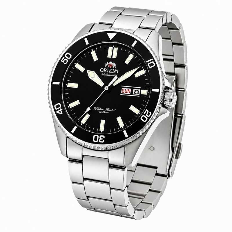 Zegarek męski Orient Kano Diver Automatic RA-AA0008B19B - widok z przodu