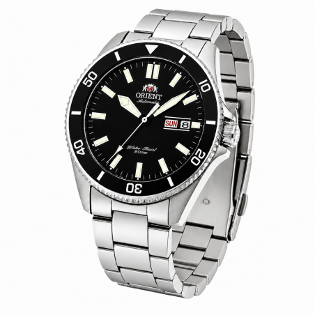 Zegarek męski Orient Kano Diver Automatic RA-AA0008B19B - widok z przodu