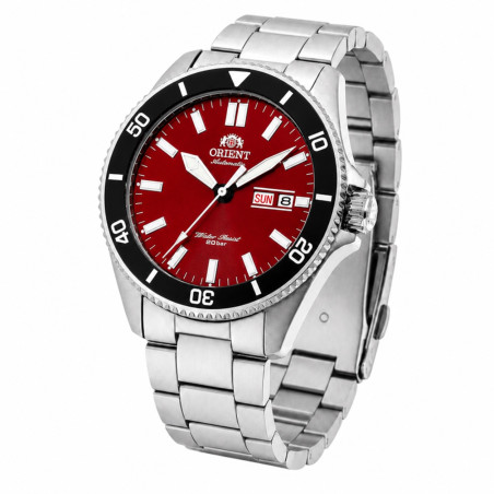 Zegarek męski Orient Kano Diver Automatic RA-AA0915R19B - widok z przodu