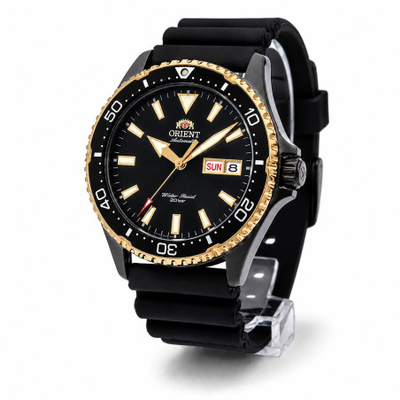 Zegarek męski Orient Kamasu Diver Automatic RA-AA0005B39B - widok z przodu