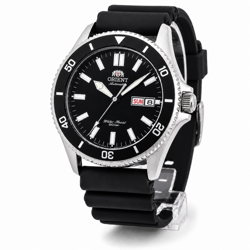 Zegarek męski Orient Kano Diver Automatic RA-AA0010B39B - widok z przodu
