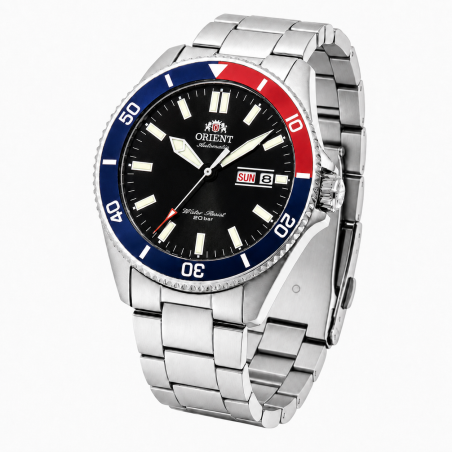 Zegarek męski Orient Kano Diver Automatic RA-AA0912B19B - widok z przodu