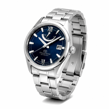 Zegarek męski Orient Star Contemporary RE-AU0005L00B - widok z przodu