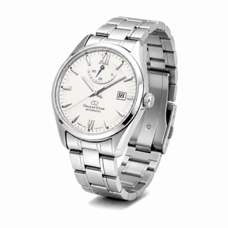 Zegarek męski Orient Star Contemporary RE-AU0006S00B - widok z przodu