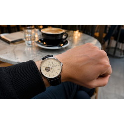 Orient Star Contemporary Automatic RE-AV0002S00B na nadgarstku