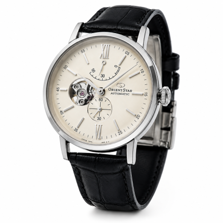 Zegarek męski Orient Star Contemporary Automatic RE-AV0002S00B - widok z przodu