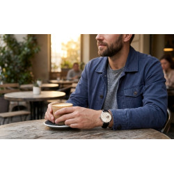 Orient Star Contemporary Automatic RE-AV0002S00B na nadgarstku