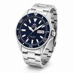 Zegarek męski Orient Kamasu Diver Automatic RA-AA0002L39B - widok z przodu
