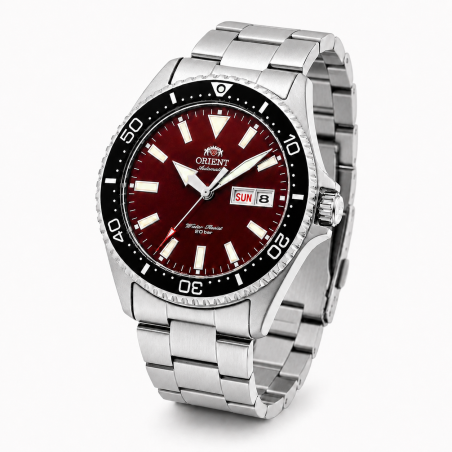 Zegarek męski Orient Kamasu Diver Automatic RA-AA0003R39B - widok z przodu
