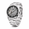 Zegarek męski Orient Classic Open-Heart Automatic 40,5mm RA-AG0029N10B - widok z przodu