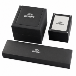 Zegarek męski Orient Classic Bambino V8 Automatic RA-AK0705R30B