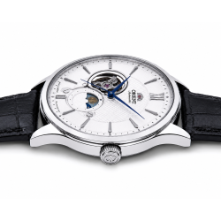 Elegancka koperta 42 mm ze stali nierdzewnej – klasyczny styl Orient
