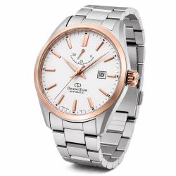 Zegarek męski Orient Star Contemporary Automatic RE-AU0401S00B - widok z przodu