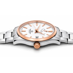 Elegancka koperta 42 mm ze stali nierdzewnej – klasyczny styl Orient Star