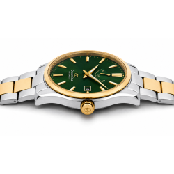 Elegancka koperta 42 mm ze stali nierdzewnej – klasyczny styl Orient Star