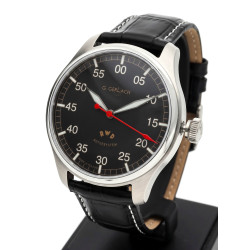 G. Gerlach RWD-6 Automatyczny Lotniczy 40mm | WestWatches.pl