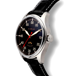 G. Gerlach RWD-6 Automatyczny Lotniczy 40mm | WestWatches.pl