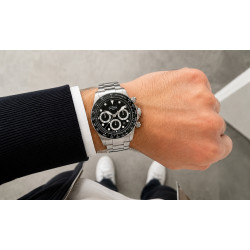 Davosa Ternos Professional Chronograph 161.543.50 na nadgarstku