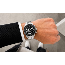 Davosa Ternos Professional Chronograph 161.543.50 na nadgarstku