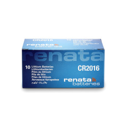 BATERIA RENATA CR2016 x10SZT.