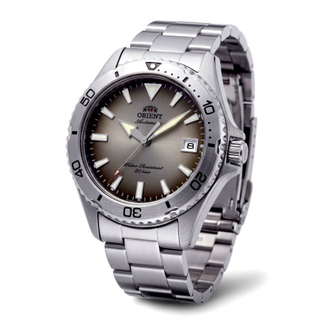 Orient Sports Mako Diver Automatic RA-AC0Q16N30B - widok z przodu