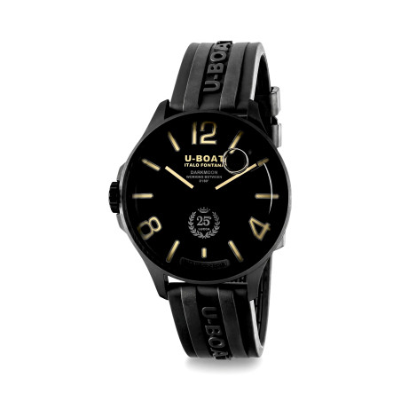 Zegarek męski U-Boat Darkmoon Capsoil 46mm 2026 limitowany 300 sztuk