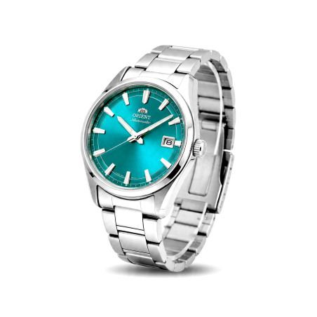 Zegarek męski Orient Contemporary Automatic RA-AC0R06L30B - widok z przodu