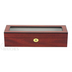 WATCH BOX FOR 6 WATCHES SW-1087-6C