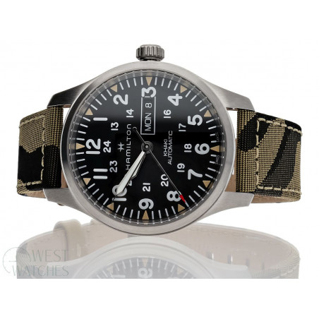 HAMILTON H70535031 Watch store Westwatches.pl